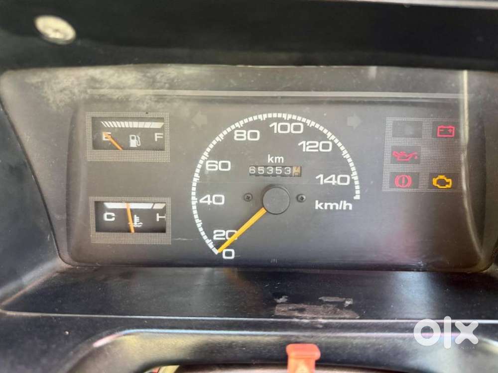 Maruti Suzuki 800 Ac, 2001, Petrol