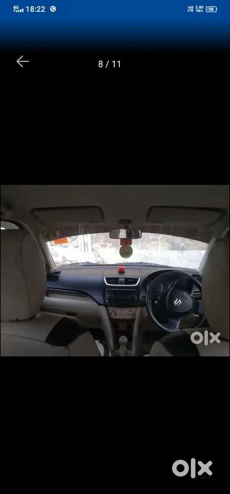 Maruti Suzuki Swift Dzire 2015 Diesel 85000 Km Driven