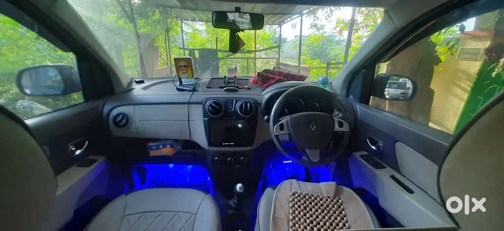 Renault Lodgy Diesel 2016