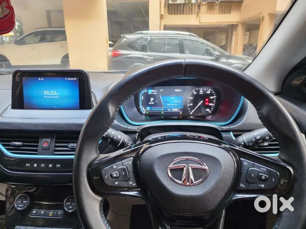 Tata Nexon Ev Max 2024