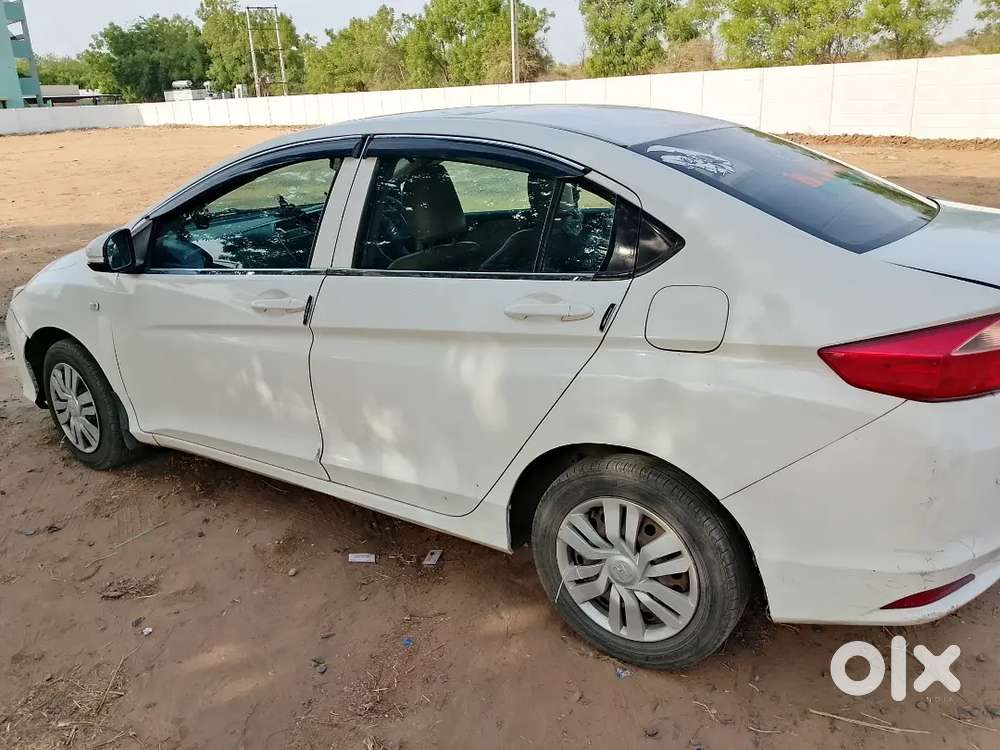 Honda City Diesel 2014