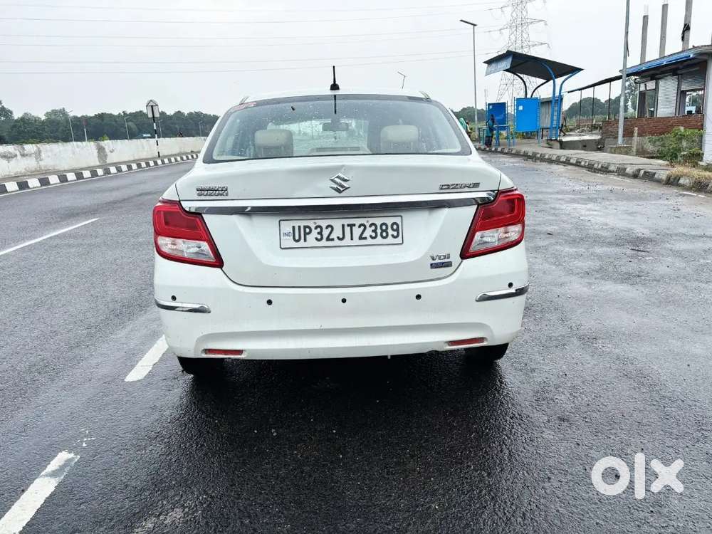 Maruti Suzuki Dzire 2018 Diesel Good Condition