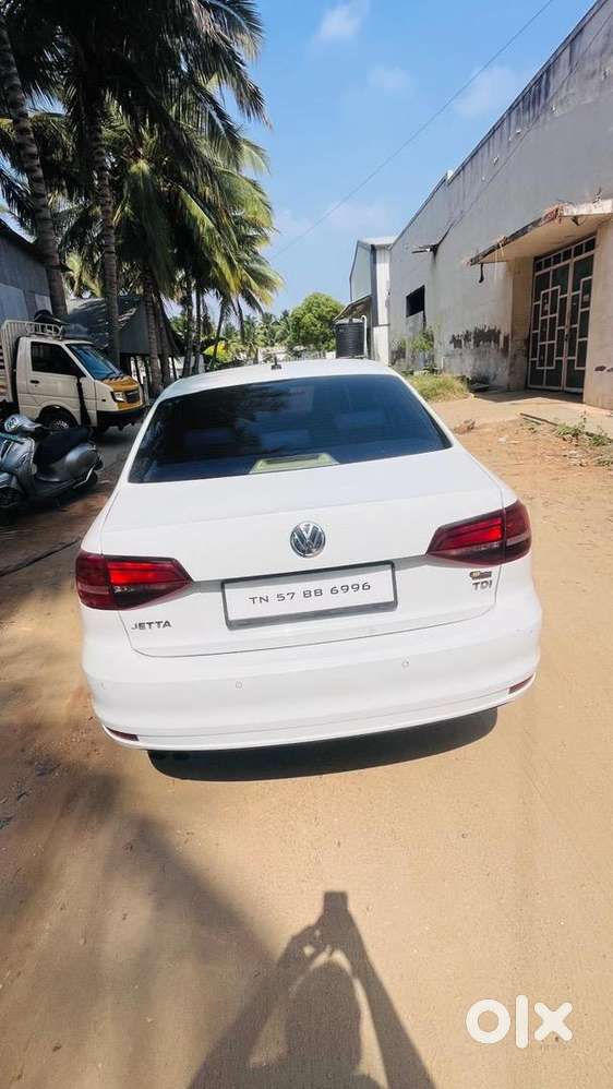 Volkswagen Jetta 2016 Diesel Well Maintained