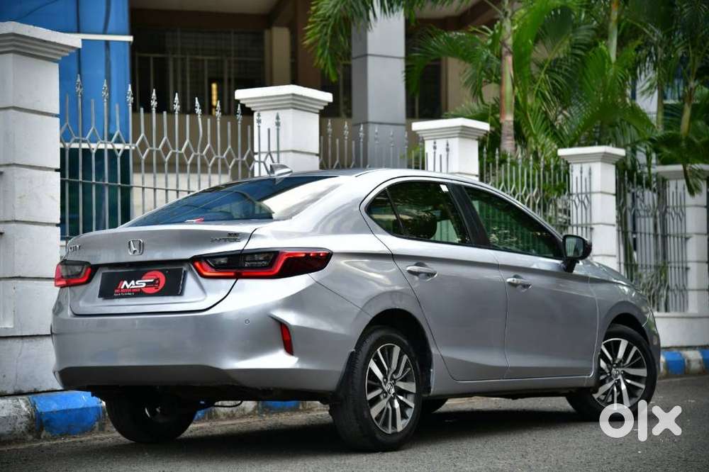 Honda City Vx Petrol Cvt, 2020, Petrol
