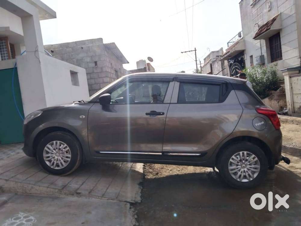 Maruti Suzuki Swift Lxi 2019