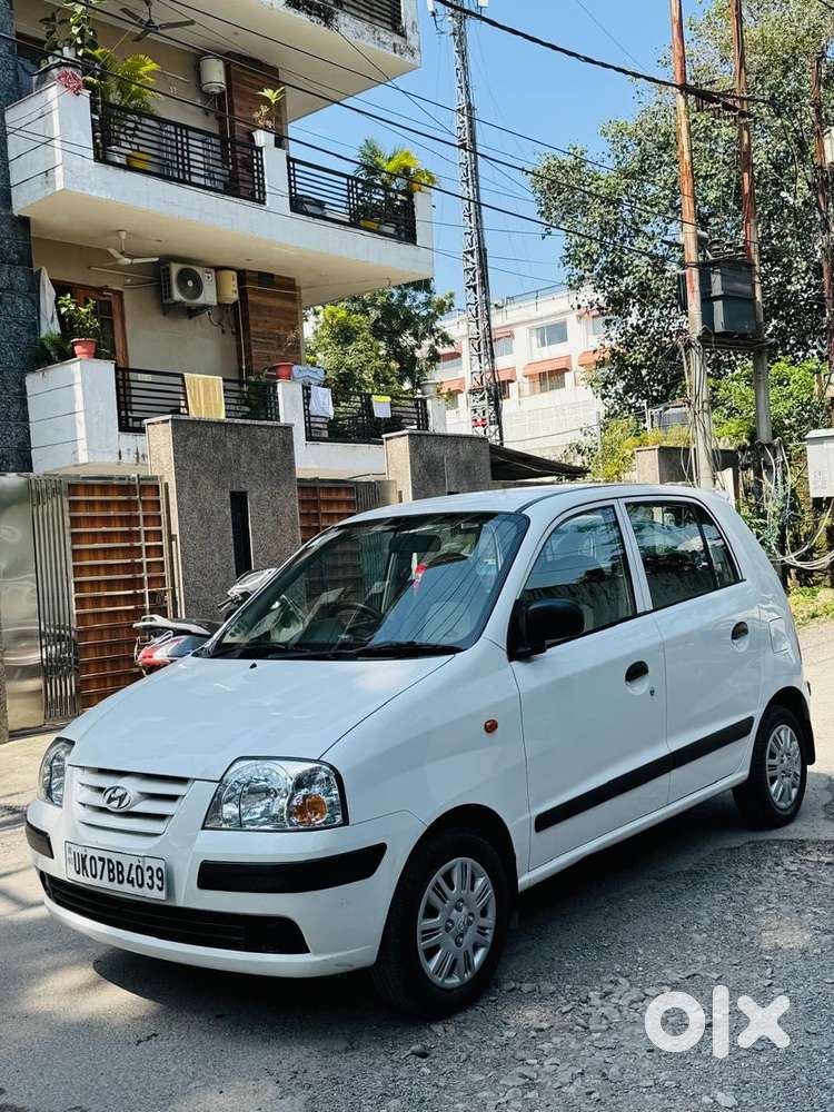 Hyundai Santro Xing Gls, 2014, Petrol