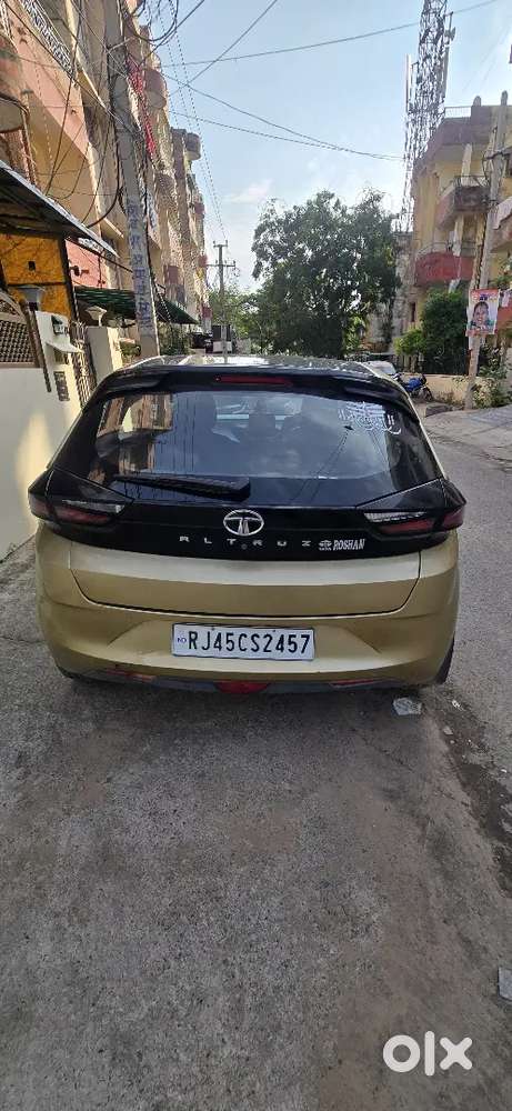 Tata Altroz 2021 Edition