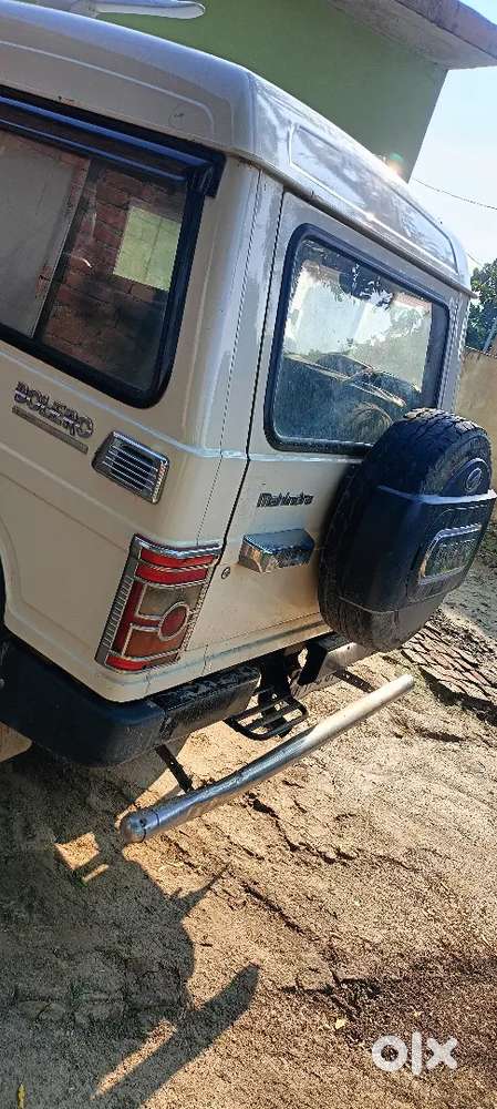 Mahindra Bolero Diesel 2016