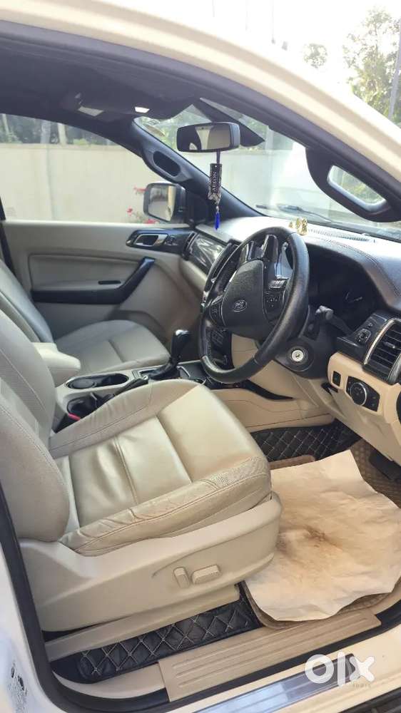 Ford Endeavour 2017 Original Kl