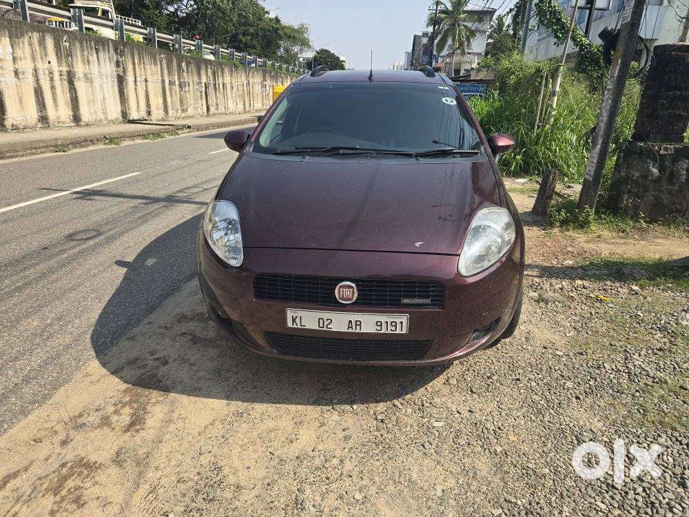 Fiat Punto Emotion Pack 1.4, 2014, Diesel