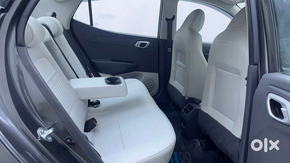 Hyundai Aura [2023-ongoing] 1.2 Sx Plus Petrol Amt, 2025, Petrol
