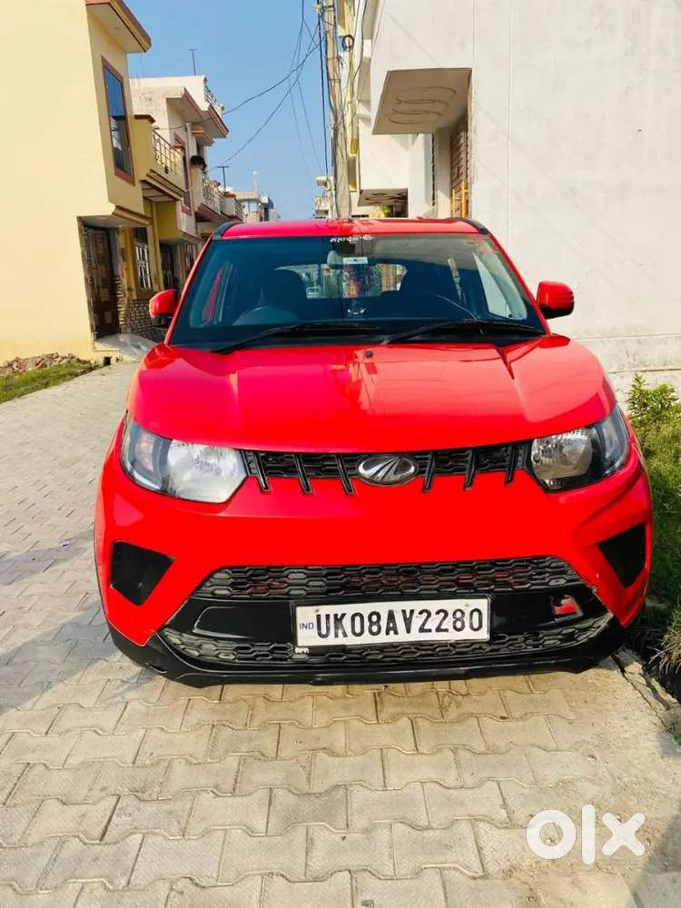 Mahindra Kuv100 Nxt 2019 Diesel Manual