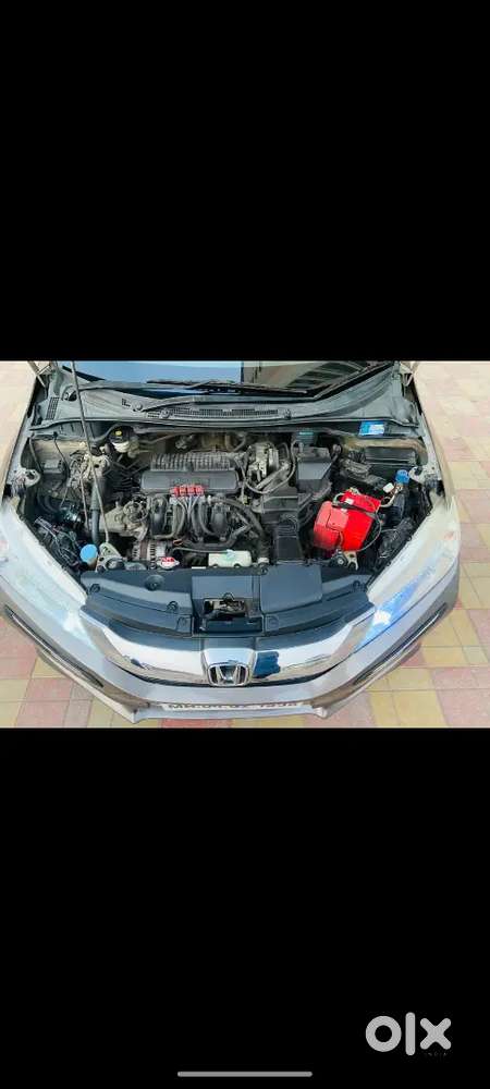 2nd Owner Honda City 2015 Suv