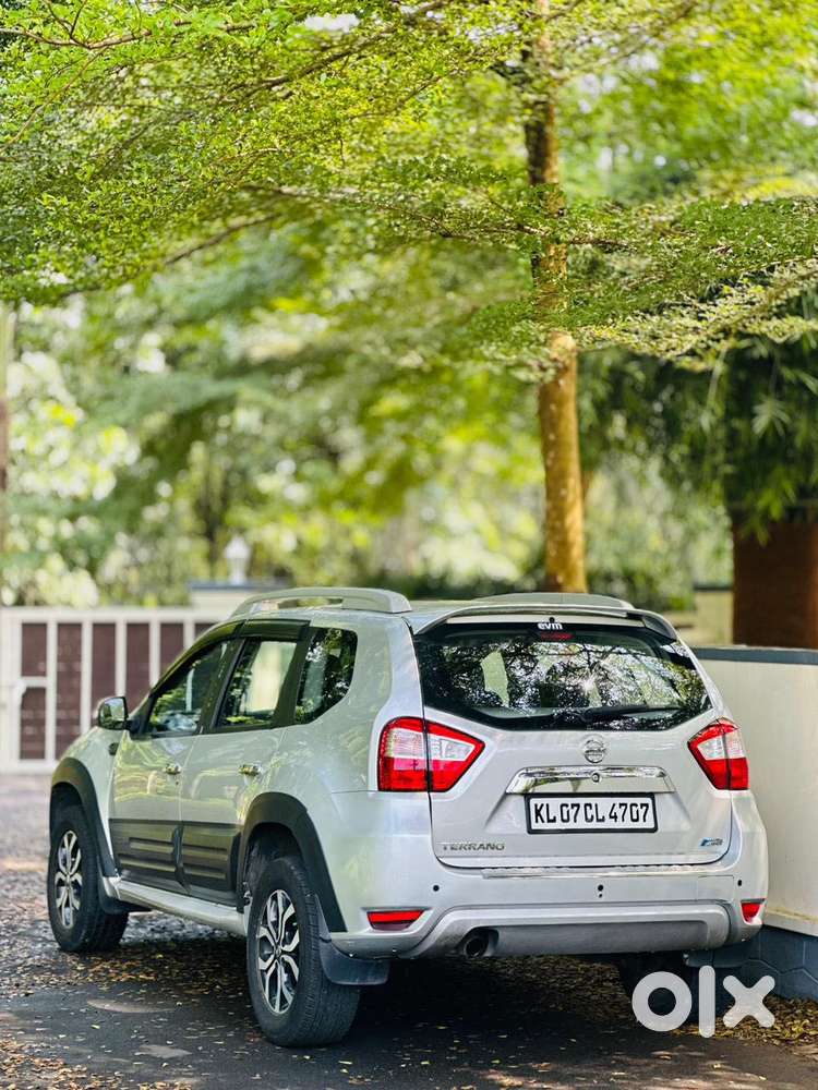 Nissan Terrano Xv 85ps Amt Diesel, 2017, Diesel