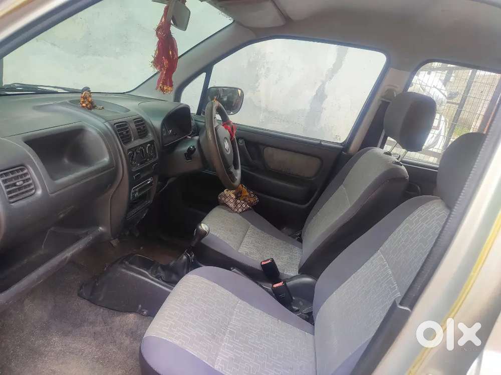 Maruti Suzuki Wagon R 2008 Petrol Well Maintained
