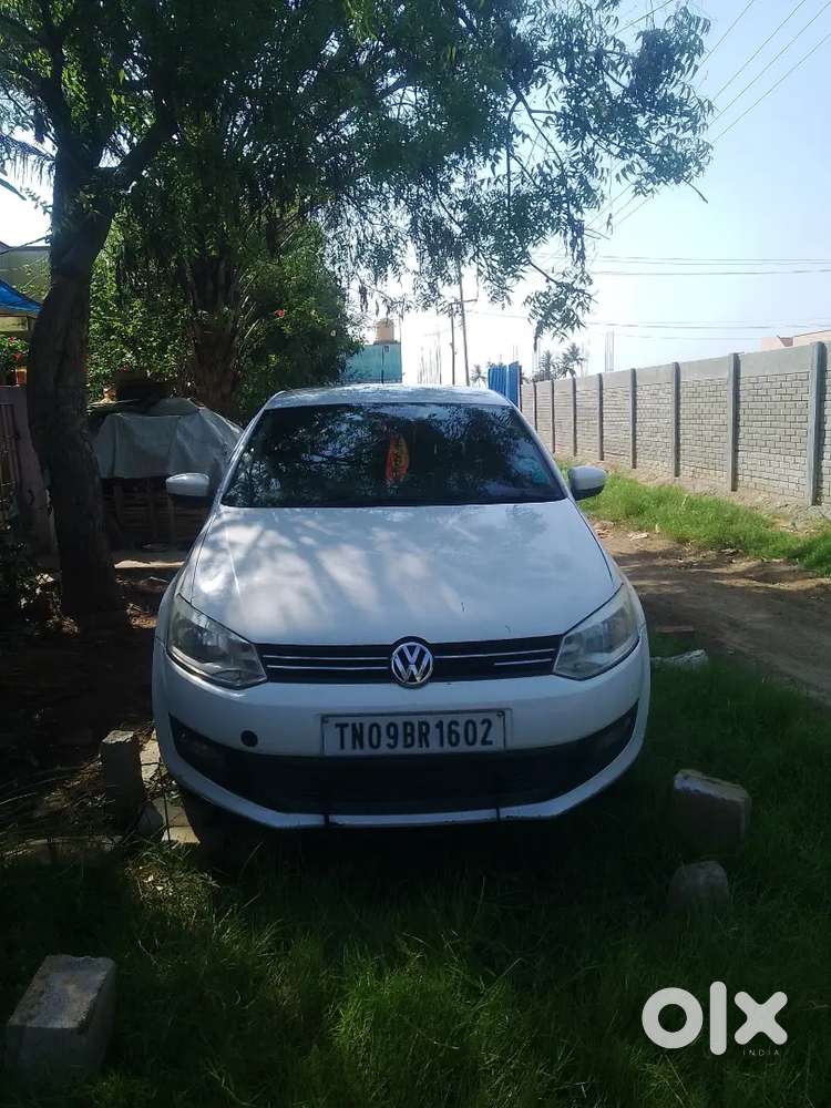Volkswagen Polo Diesel Well Maintained