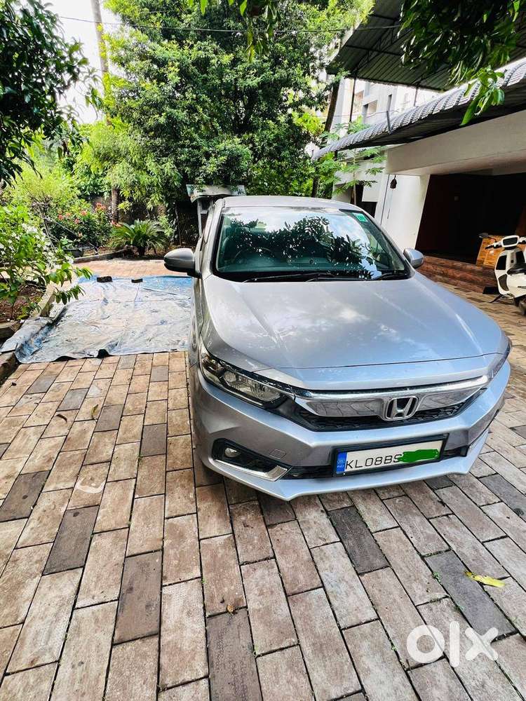 Honda Amaze 2019 Diesel Well Maintained