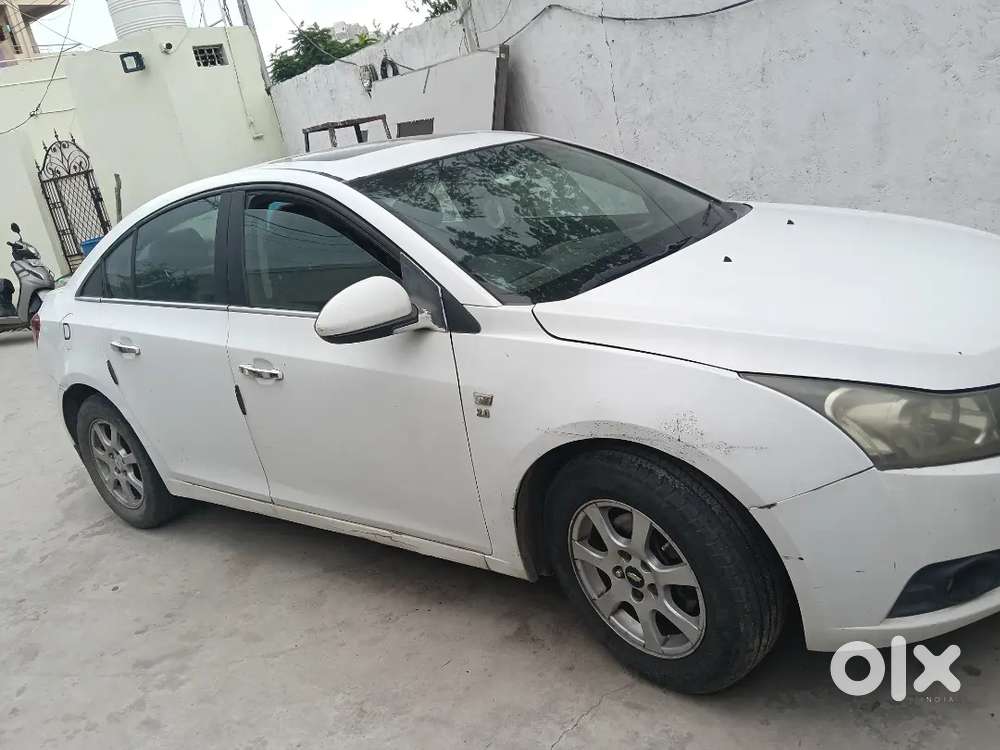 Chevrolet Cruze Diesel 2011