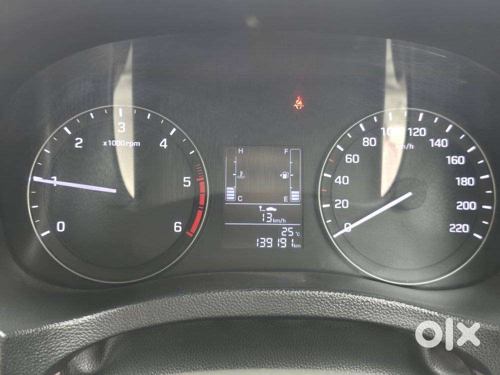 Hyundai Creta 1.6 Sx, 2016, Diesel