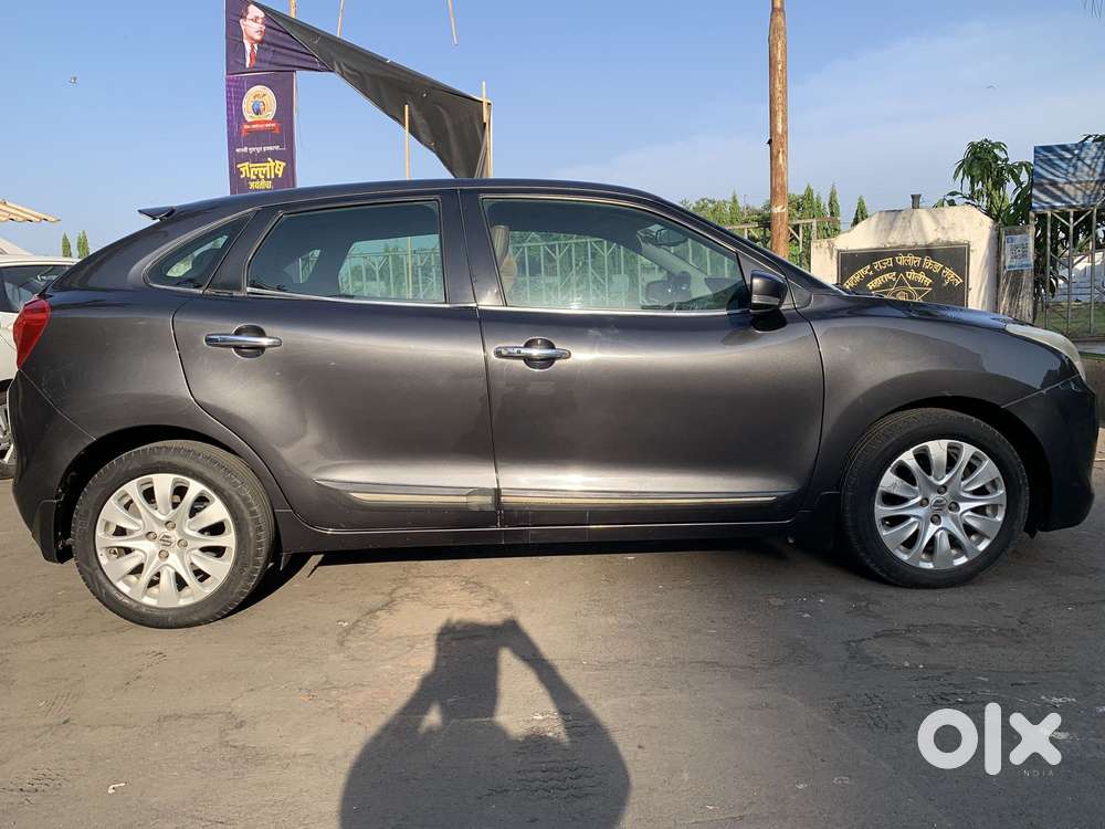 Maruti Suzuki Baleno 1.2 Zeta, 2016, Petrol