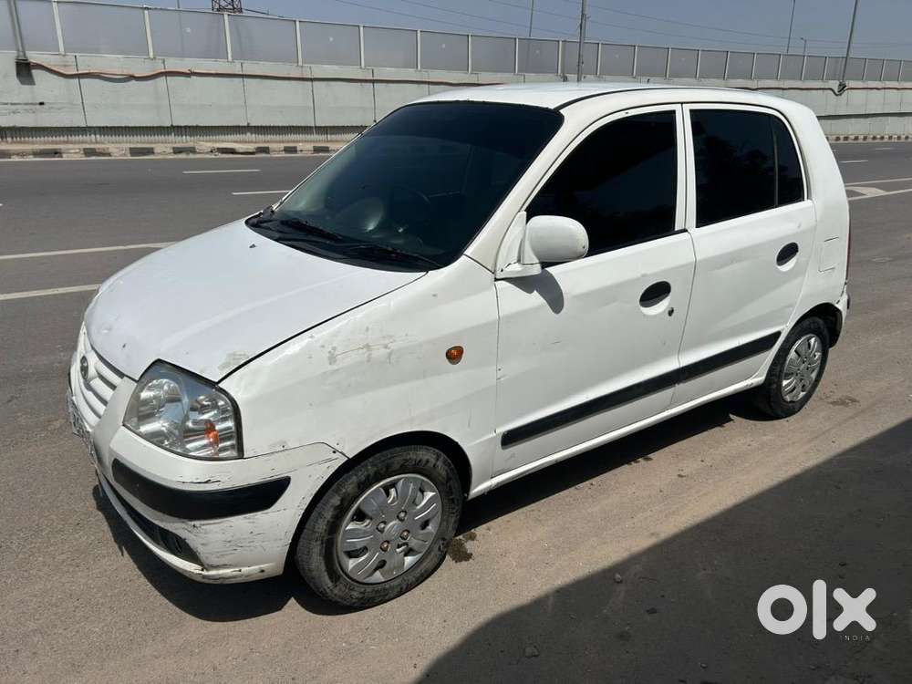 Hyundai Santro Cng & Hybrids Well Maintained