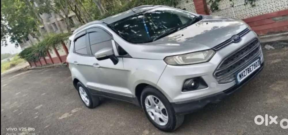 Ford Ecosport Diesel Manual 2016