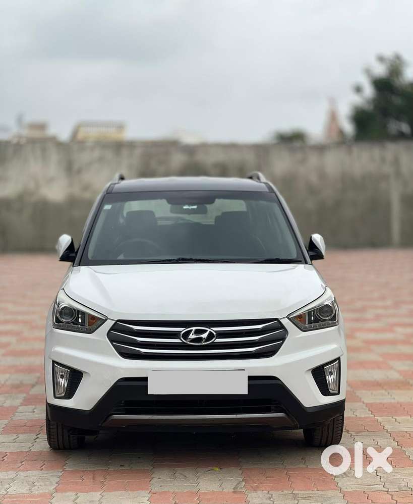 Hyundai Creta Sx 1.5 Diesel, 2017, Diesel