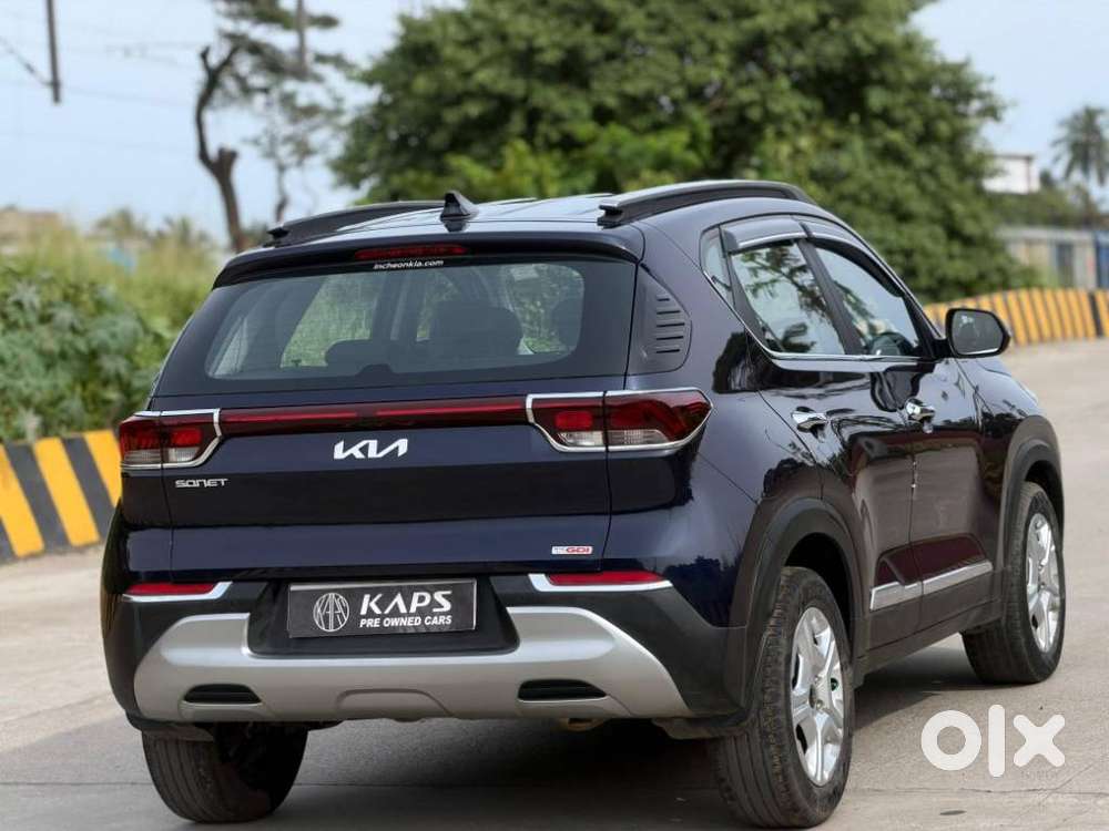 Kia Sonet Htk Plus Turbo Imt, 2023, Petrol