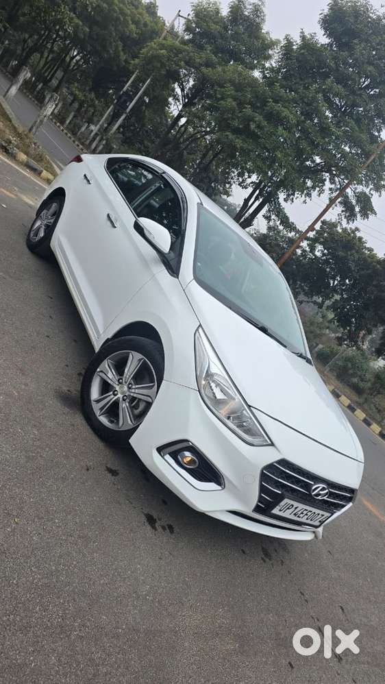 Hyundai Verna Diesel 2019