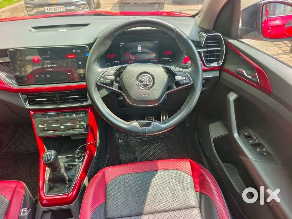 Skoda Kushaq 1.5 Monte Carlo Tsi, 2022, Petrol