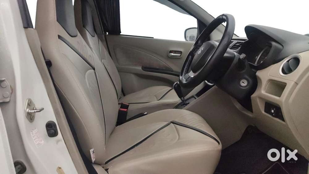 Maruti Suzuki Celerio 2014-2017 Zxi At, 2017, Cng & Hybrids