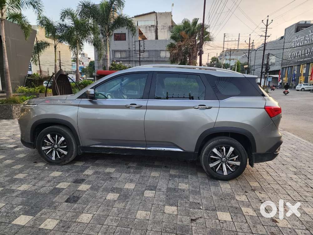 Mg Hector Hybrid Sharp Mt, 2020, Petrol