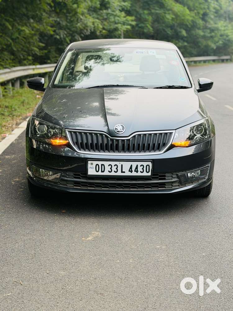 Skoda Rapid 1.5 Tdi Mt Style, 2017, Diesel