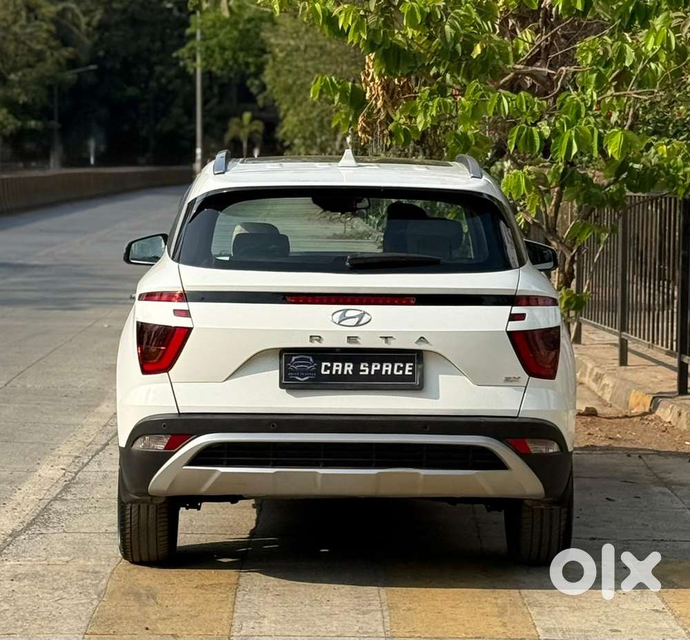 Hyundai Creta, 2022, Petrol