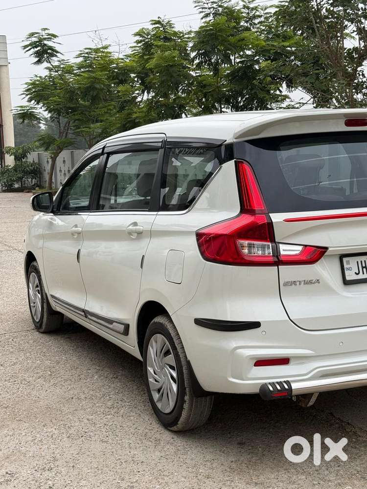 Maruti Suzuki Ertiga Vxi, 2023, Petrol