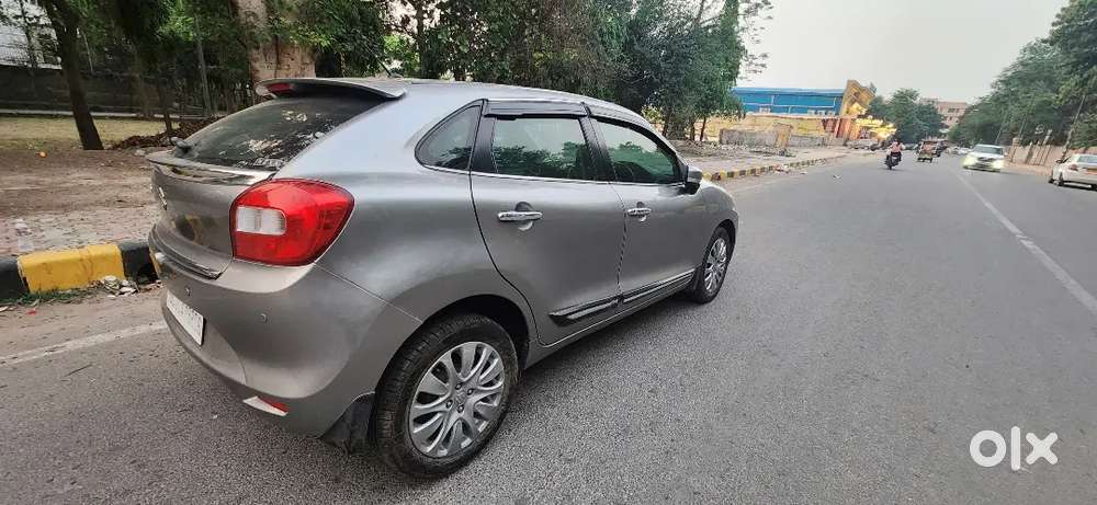Baleno  Top End Model Zeta Cvt Amt .
