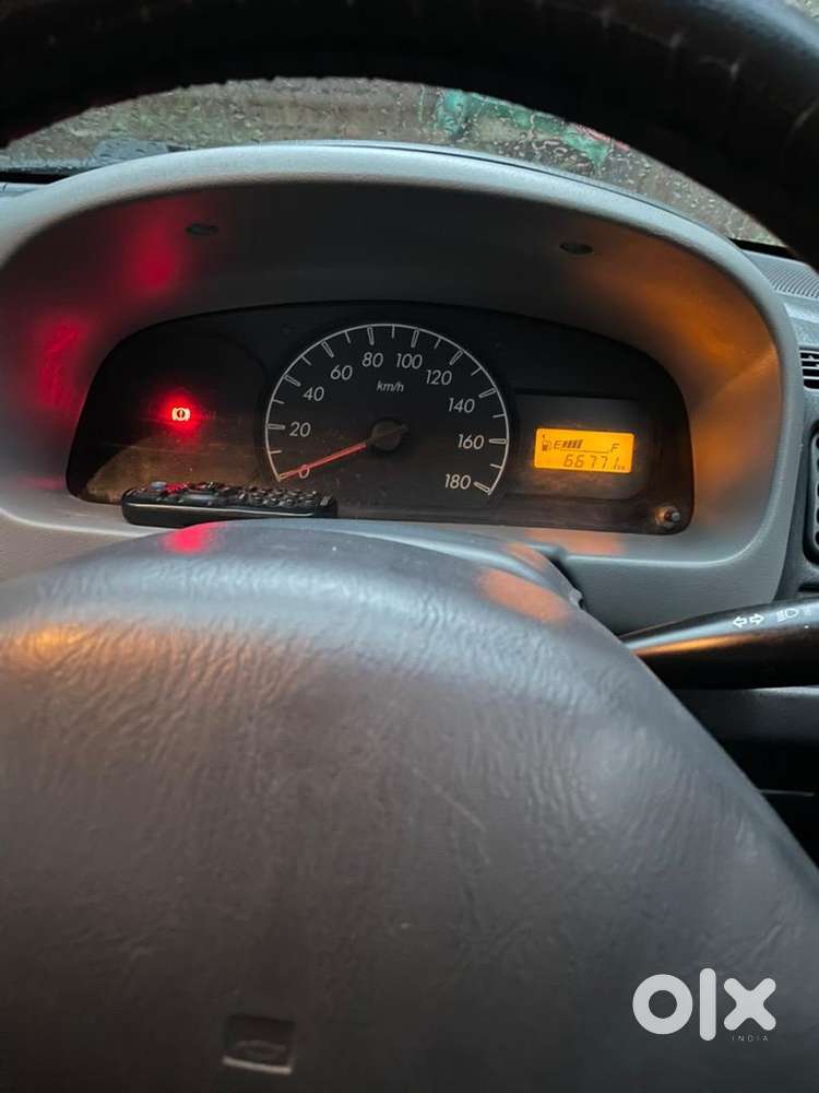 Maruti Suzuki Alto Bs Iv