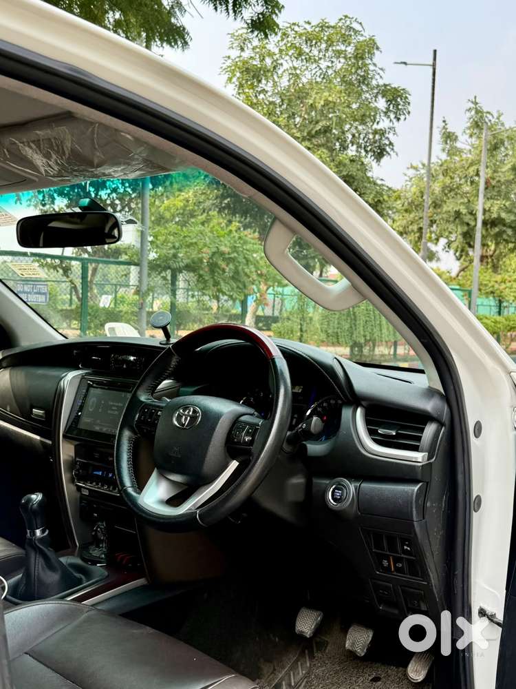 Toyota Fortuner 4x2 Mt 2.8 Diesel, 2017, Diesel