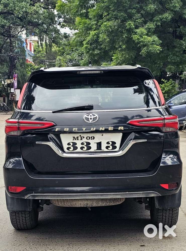 Toyota Fortuner 4x2 Mt 2.8 Diesel, 2021, Diesel