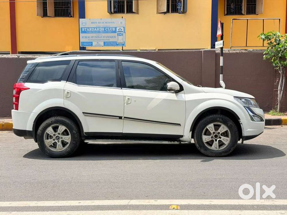 Mahindra Xuv500 W6 2wd, 2017, Diesel