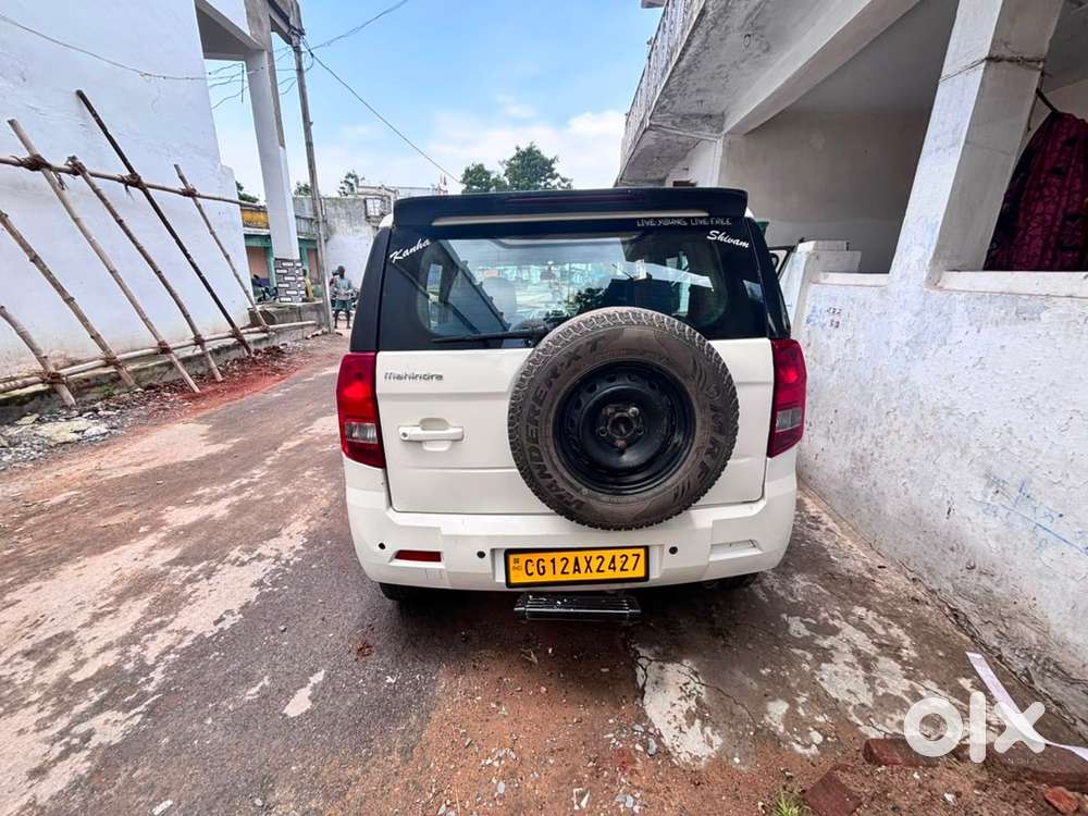 Mahindra Tuv 300 2018 Diesel Car