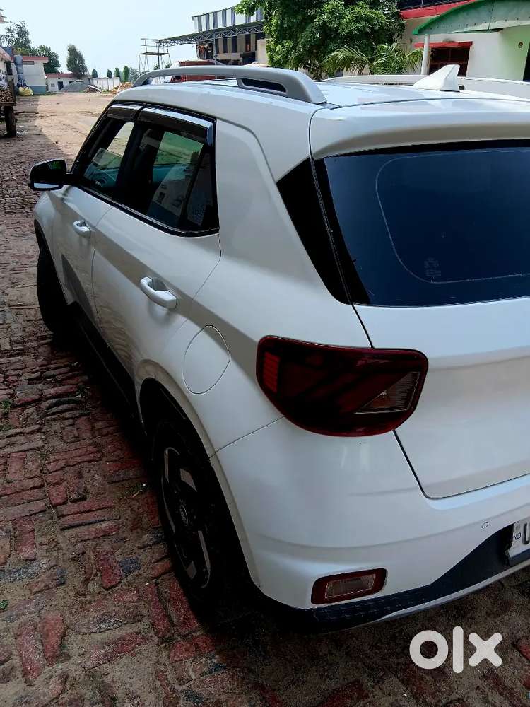 Hyundai Venue Diesel 2020 Model