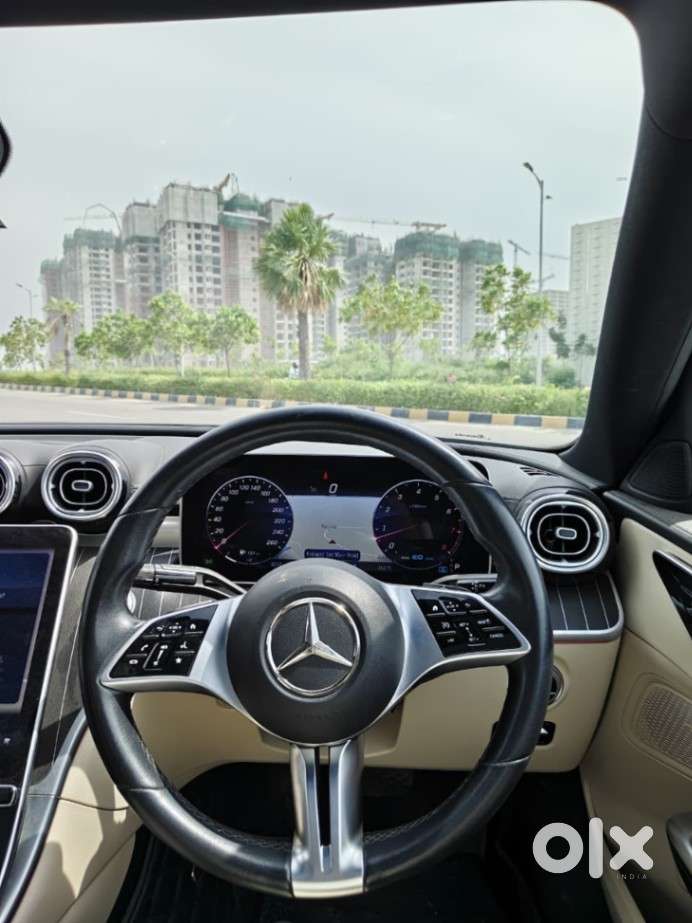 Mercedes-benz C-class C 200, 2022, Petrol