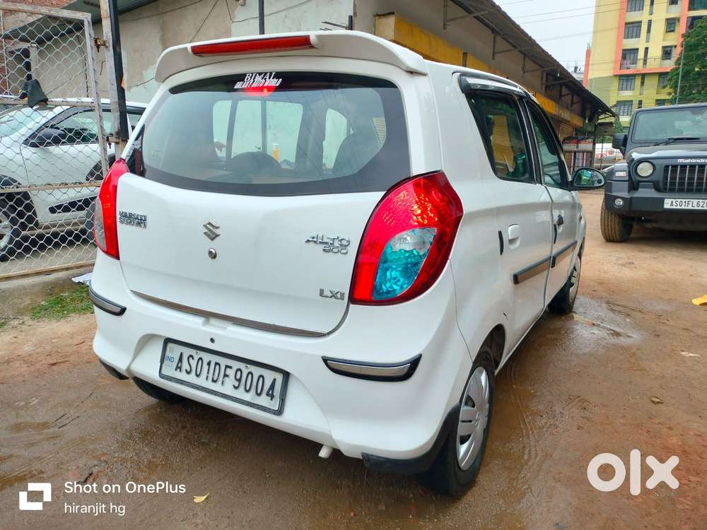 Maruti Suzuki Alto 800 Lxi, 2018, Petrol