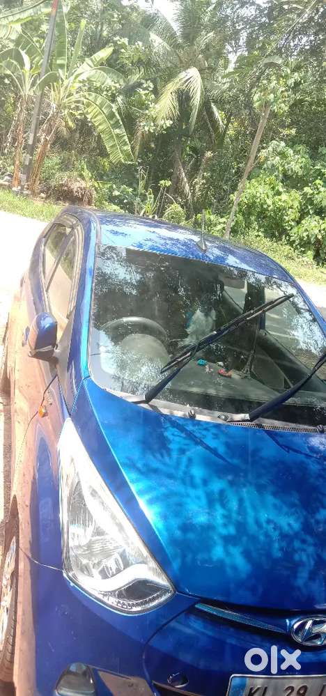 Hyundai Eon 2015 Petrol Good Condition