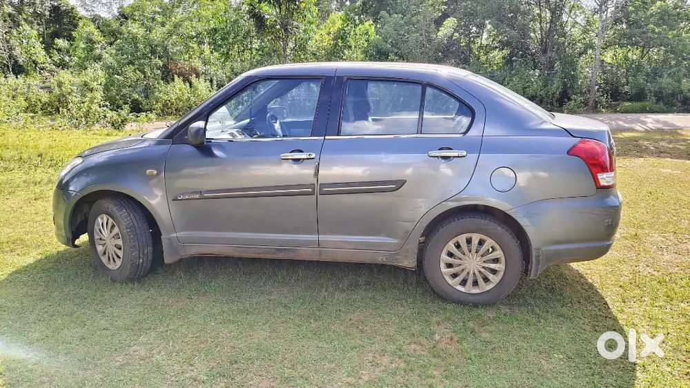 Maruti Suzuki Dzire Tour 2009