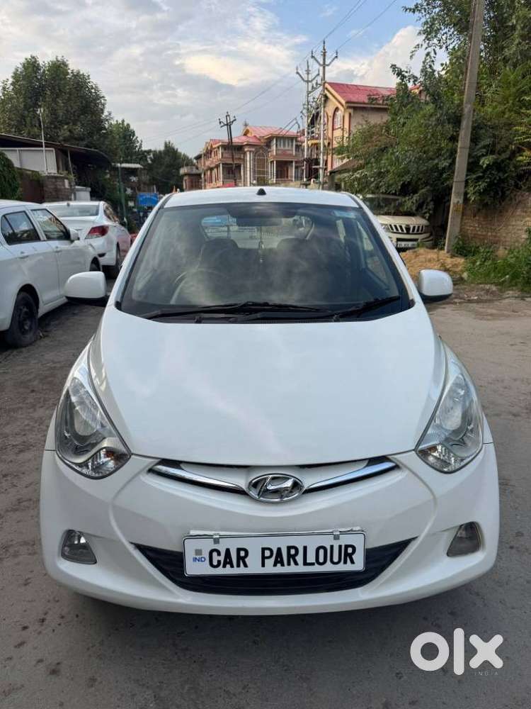 Hyundai Eon Sportz, 2014, Petrol
