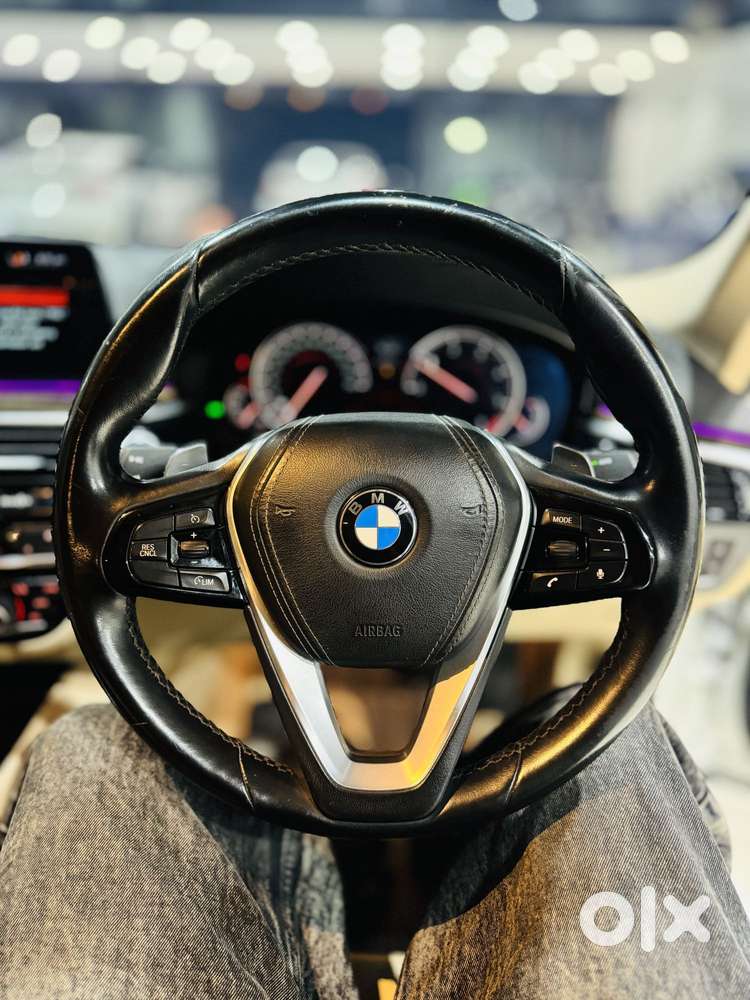 Bmw 5 Series 2.0 520d, 2019, Diesel