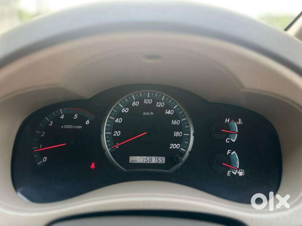 Toyota Innova 2.5 V 7 Str, 2012, Diesel