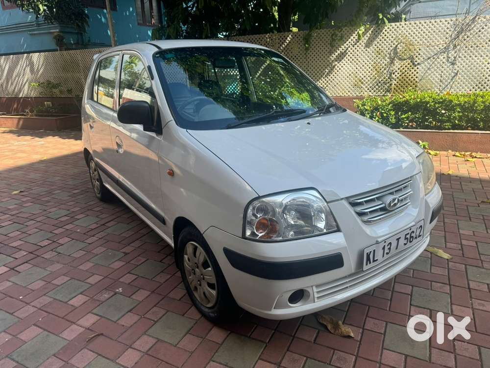 Reliable Hyundai 2009 Petrol Manual